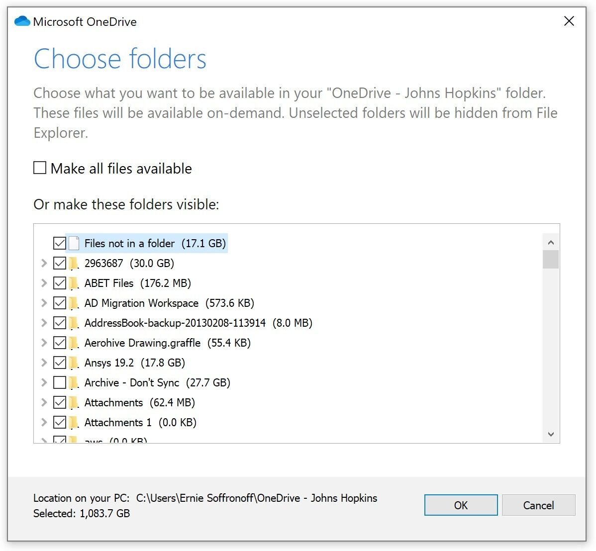 sync shared onedrive folder sync shared onedrive folder