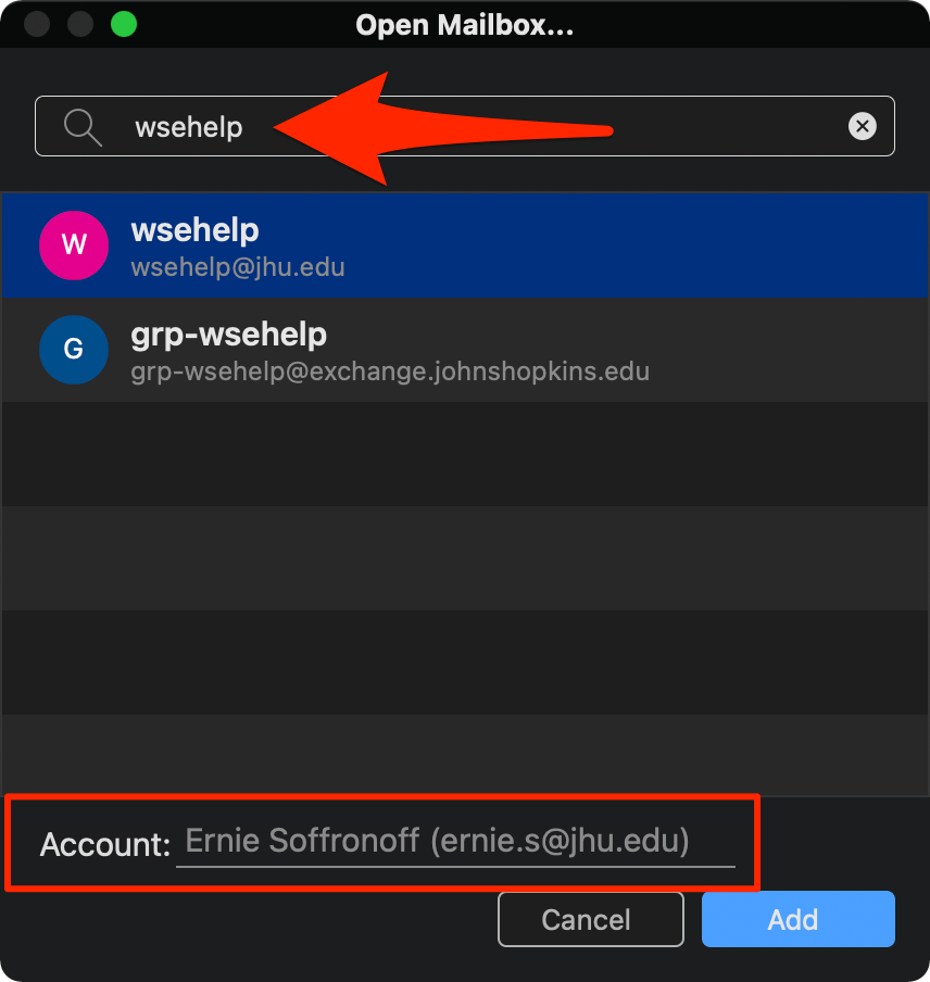 Hobbydemo blogg se Outlook Shared Mailbox Permissions For Mac