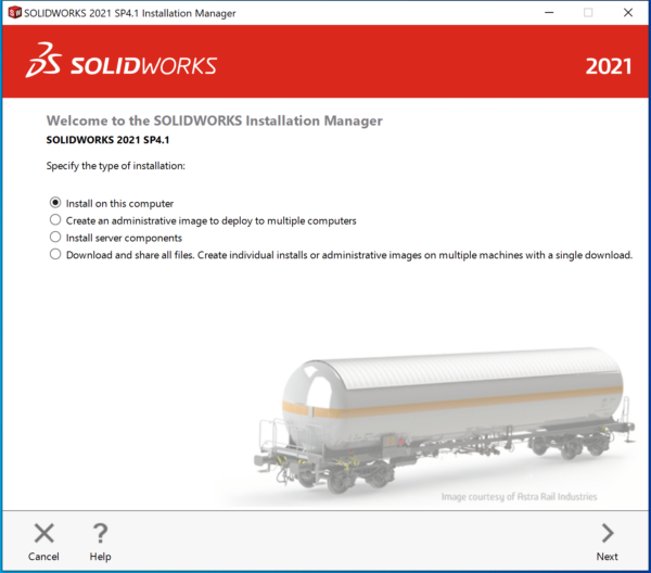 howt o install solidworks windows 10