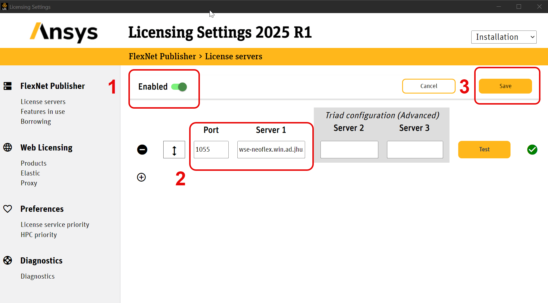 A screenshot of a computer

AI-generated content may be incorrect.