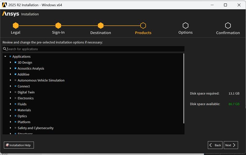 A screenshot of a computer

AI-generated content may be incorrect.