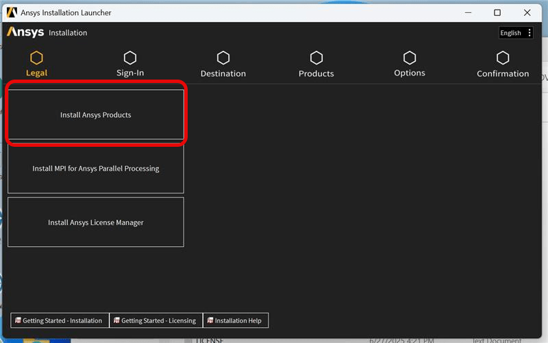 A screenshot of a computer

AI-generated content may be incorrect.